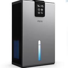 Dehumidifier, Dehumidifiers for Home, 98 OZ Water Tank, 1000 sq.ft Quiet