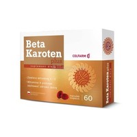 Beta Carotene Plus 60 Capsule Morbide / Abbronzatura Sicura