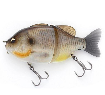 Kaufe Imakatsu Gillroid Jr 3D-Realismus-Schwimmköder 821 (7679) zum Preis ab 40