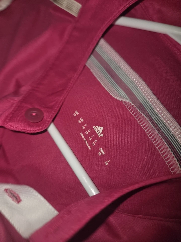 MATCH ISSUED 2014/15 Real Madrid Benzema #9 Adizero Player Version Jersey Sz 10 - Image 4 of 4