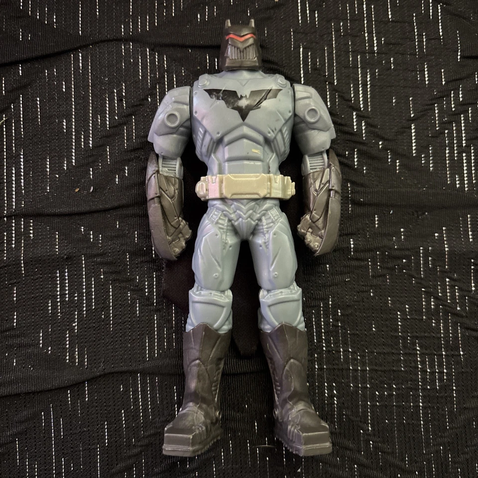 Lote de 18 figuras de acción DC Comics Batman Joker Freeze Killer Croc + otras LEER Foto 2 de 4