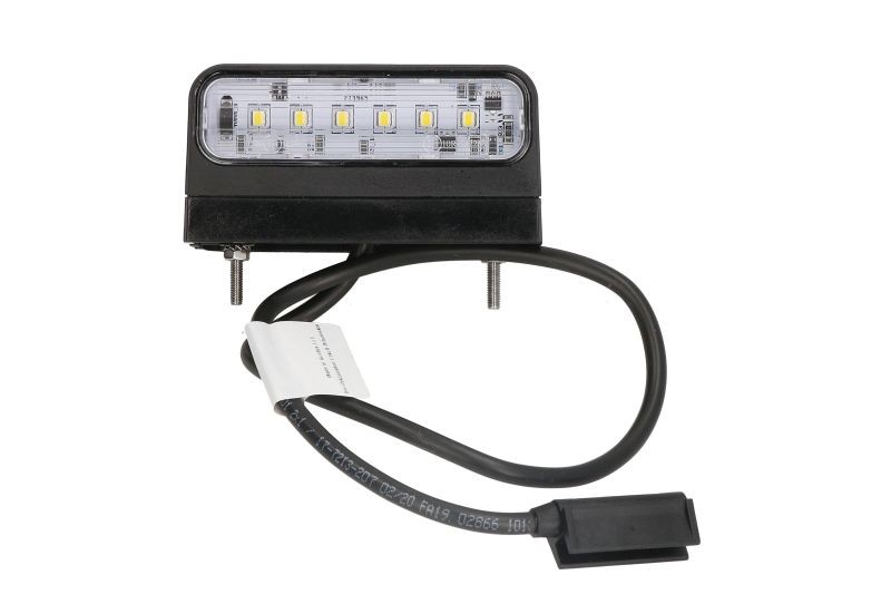 4x ✅Fits ASPOCK A36-3804-004 Licence plate light A36-3804-004 Licenc ⭐UK Seller⭐