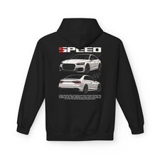 Audi RS5 Hoodie - Motorsport Hooded Sweater Gift
