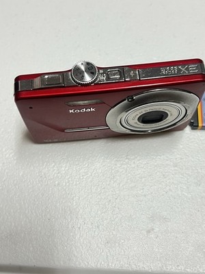 【極美品】コダック Easyshare M340 シルバー コンデジ デジカメ コダック、3年ぶりにコンパクトデジカメに復帰