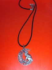Wolf Necklace