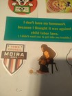 Multicolor Sticker/Decal Lot - Military, Animals, Humor, Fantasy, Sci-Fi — photo 2