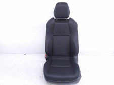 2021-2024 Toyota Venza Front Left Driver Seat 71074-48f80 Blk Clth