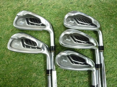 RomaRo Romaro Ray α PLUS Iron #6~9.P Stiff #N4 | eBay RomaRo Romaro Ray α PLUS Iron #6~9.P Stiff #N4 | eBay