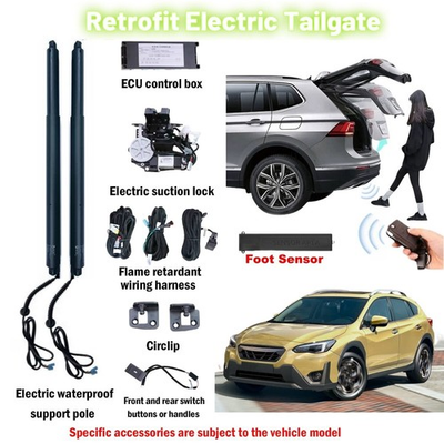 #ad Power Liftgate Fit Subaru Crosstrek XV 2018–2023 Electric Tailgate W Foot Sensor $358.00
