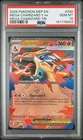 2026 POKEMON MEP EN-ME BLACK STAR PROMO #030 MEGA CHARIZARD Y EX PSA 10
