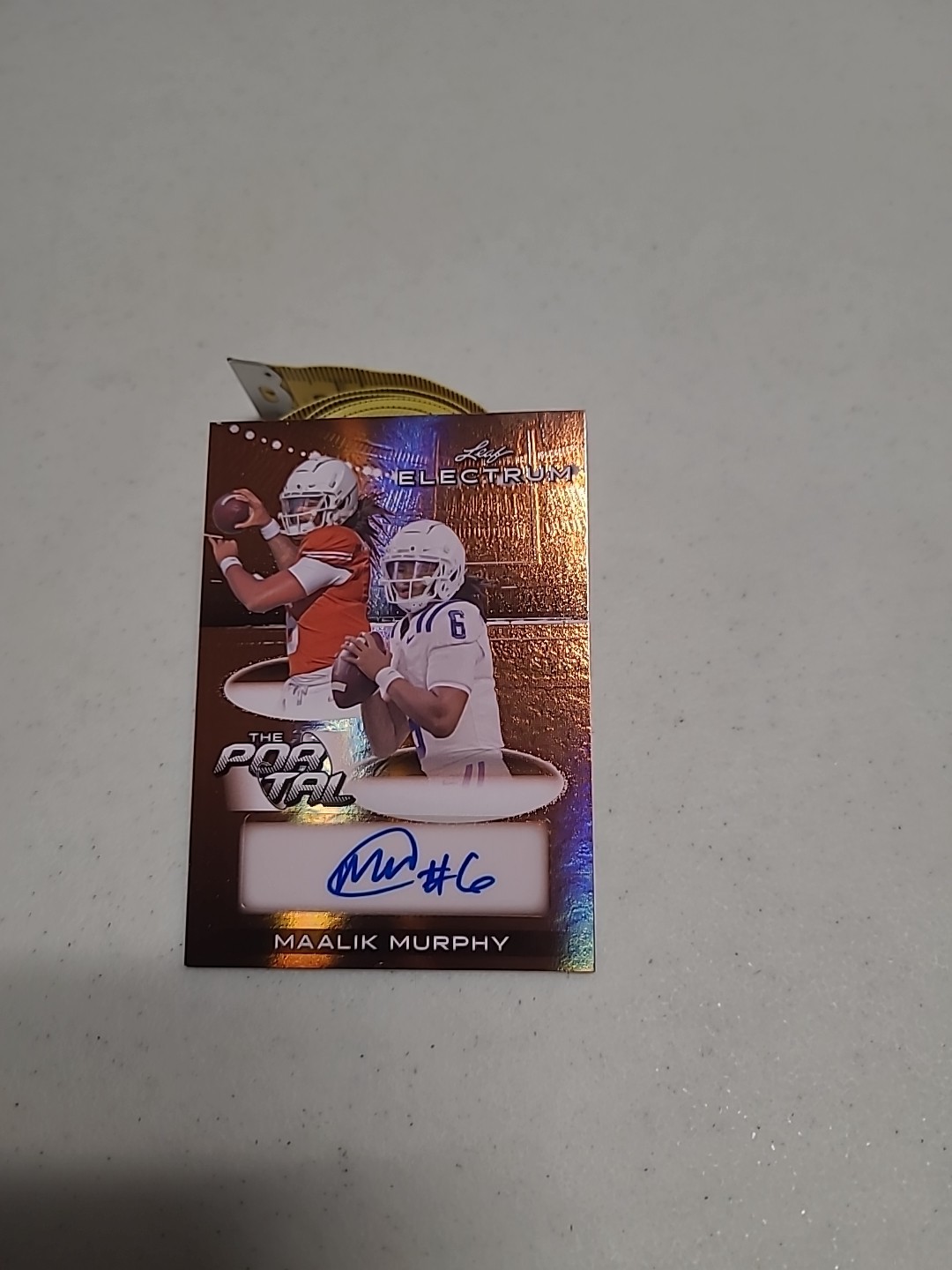 2024 Leaf Electrum Maalik Murphy The Portal Auto 40/49 (118)