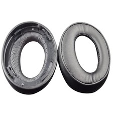 1Pair Soft Ear Pads Earpads Cushion For Sony Gold Wireless PS3 PS4 7.1 Headphone