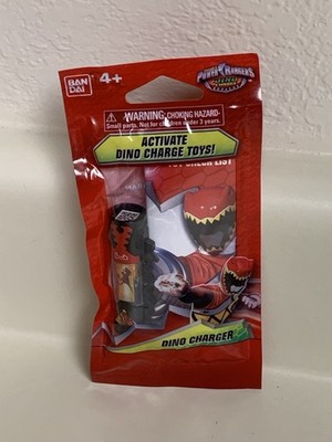 Bandai Power Rangers Dino Charger 2015 New In Package Promo Saban 