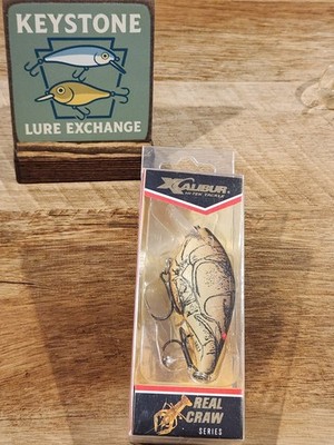Xcalibur XCS 200 Real Craw Series Squarebill Crankbait - Silent Ditch