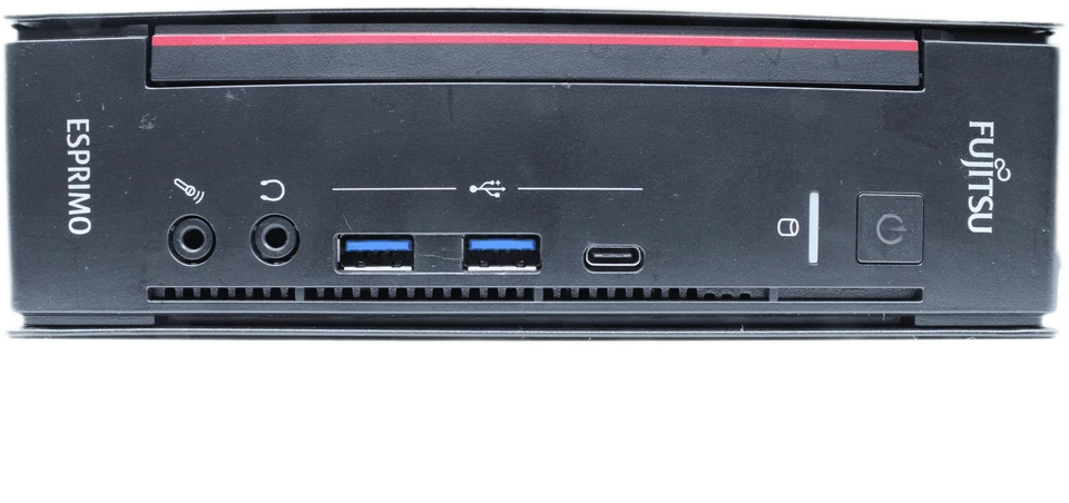 Fujitsu Esprimo Q958 i5-8400 8 GB DDR4 RAM 256GB 2,5" SSD Win11 | + Stromkabel - Bild 4 von 4