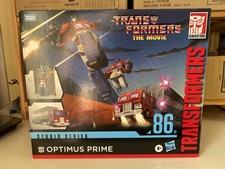 Transformers - Studio Series 86 - Commander Class OPTIMUS PRIME - nuovo/sigillato