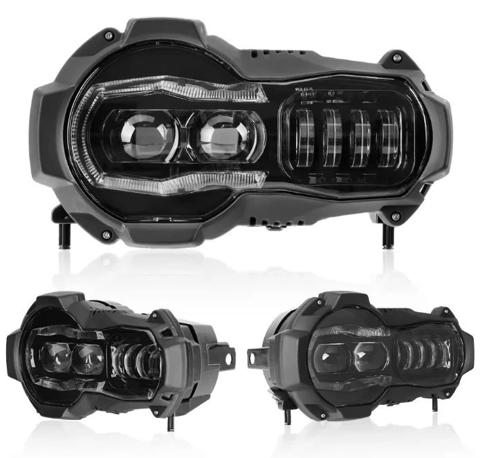 Phare à led "neuf" pour BMW r1200 gs lc / gsAdv lc K50 K51 - Photo 3/4