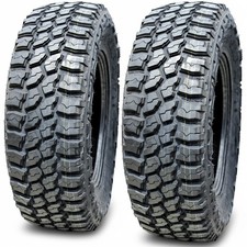 2 Tires Thunderer Trac Grip Mt Steel Belted Lt 24575r16 Load E 10 Ply Mt Mud 2 Tires Thunderer Trac Grip Mt Steel Belted Lt 24575r16 Load E 10 Ply Mt Mud