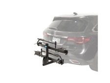 Rockymounts Monorail 2-bike 2 Hitch Rack One Size Black