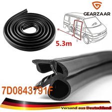 Schiebetürdichtung Gummidichtung für VW T4 BUS MULTIVAN CARAVELLA 1990-2003