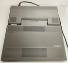 Vintage Toshiba T3200 Computer Laptop Personal Made In Japan 1987