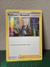 Pokémon TCG PROFESSOR'S RESEARCH ROWAN 147/172 HOLO RARE Brilliant Stars 2022 NM