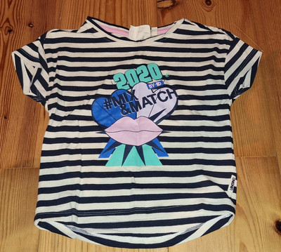 Vingino Shirt Größe 98, Neu,  nur einmal gewaschen,  nie getragen 