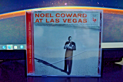 Noel Coward at Las Vegas by Noël Coward CD 21471903720| eBay