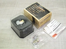 SHURE M91ED Stereo Cartridge (needs stylus) New