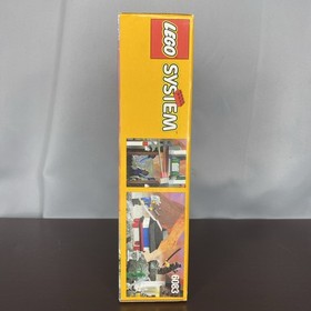 1998 LEGO System NINJA #6083 SAMURAI STRONGHOLD Factory SEALED Retired Set