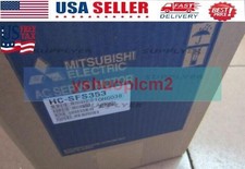 MITSUBISHI HC-SFS353 AC SERVO MOTOR HCSFS353 New In Box Expedited Shipping