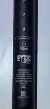 Fox Transfer Factory 31.6mm Vario-Sattelstüt...