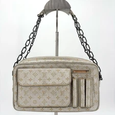 Louis Vuitton McKenna M92362 Monogram Shine Shoulder Bag