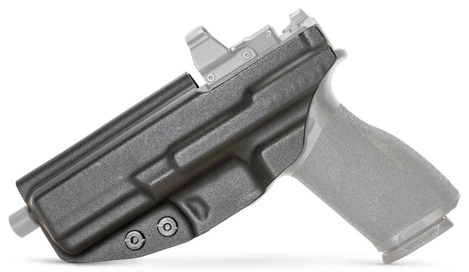 CYA Supply Co. Base Optics Ready (Black) Inside Waistband Holster IWB Veteran... - Image 2 of 2