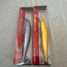 Megabass X-80 Magnum X Hachimaru Magnum X-80 FULL METAL ORANGE GOLD