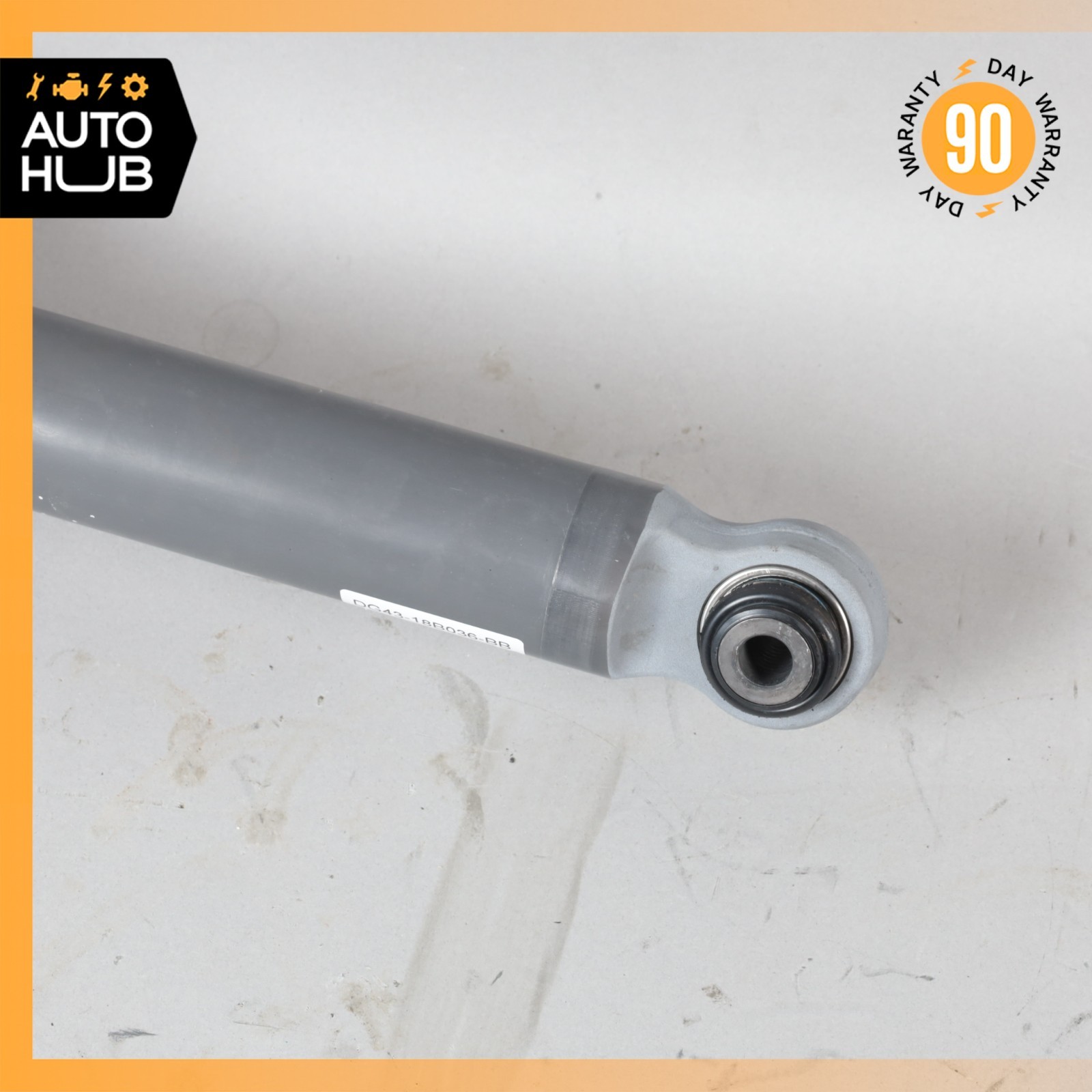 13-16 Aston Martin DB9 Volante Front Shock Strut Absorber DG4318B036BB OEM 22k