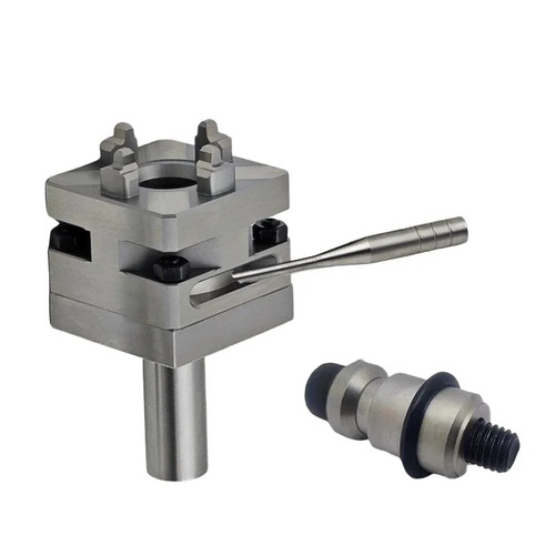 Manual Chuck Convertor Reference Cassette Apply for Spark EDM Machine 56*56*49MM - Afbeelding 2 van 12