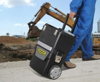 Stanley Black+Decker Werkstattwagen Auf RäDern Stanley Black+Decker Werkstattwag