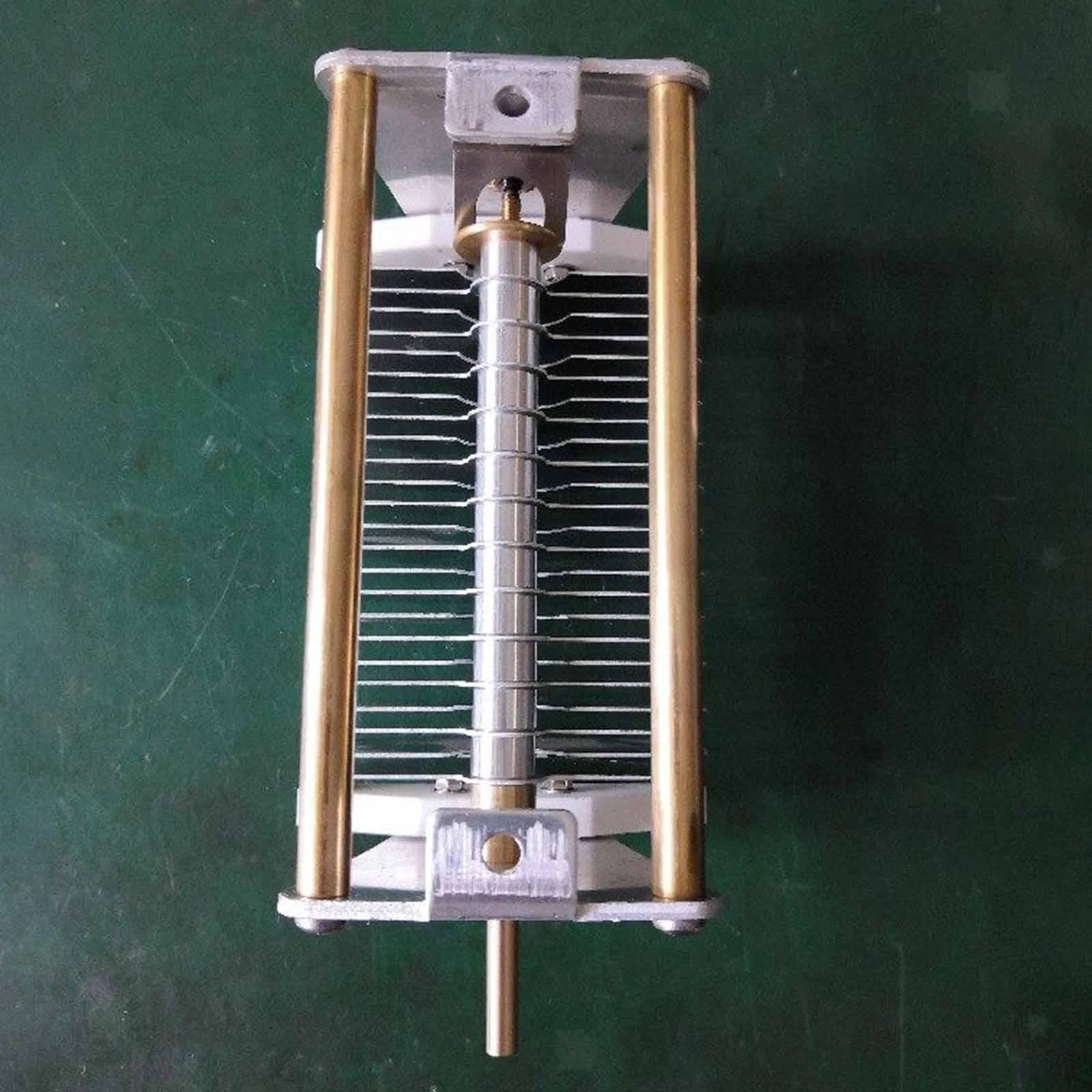 Condensateurs Variables Philips 80pF - Lot De 10 Pièces NEUVES
