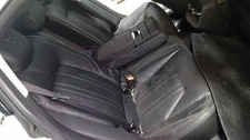 2014 Maserati Ghibli REAR SEAT ASSEMBLY Black 105970