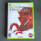 EA Dragon Age: Origins Xbox 360 Manual Included Downloadable Content