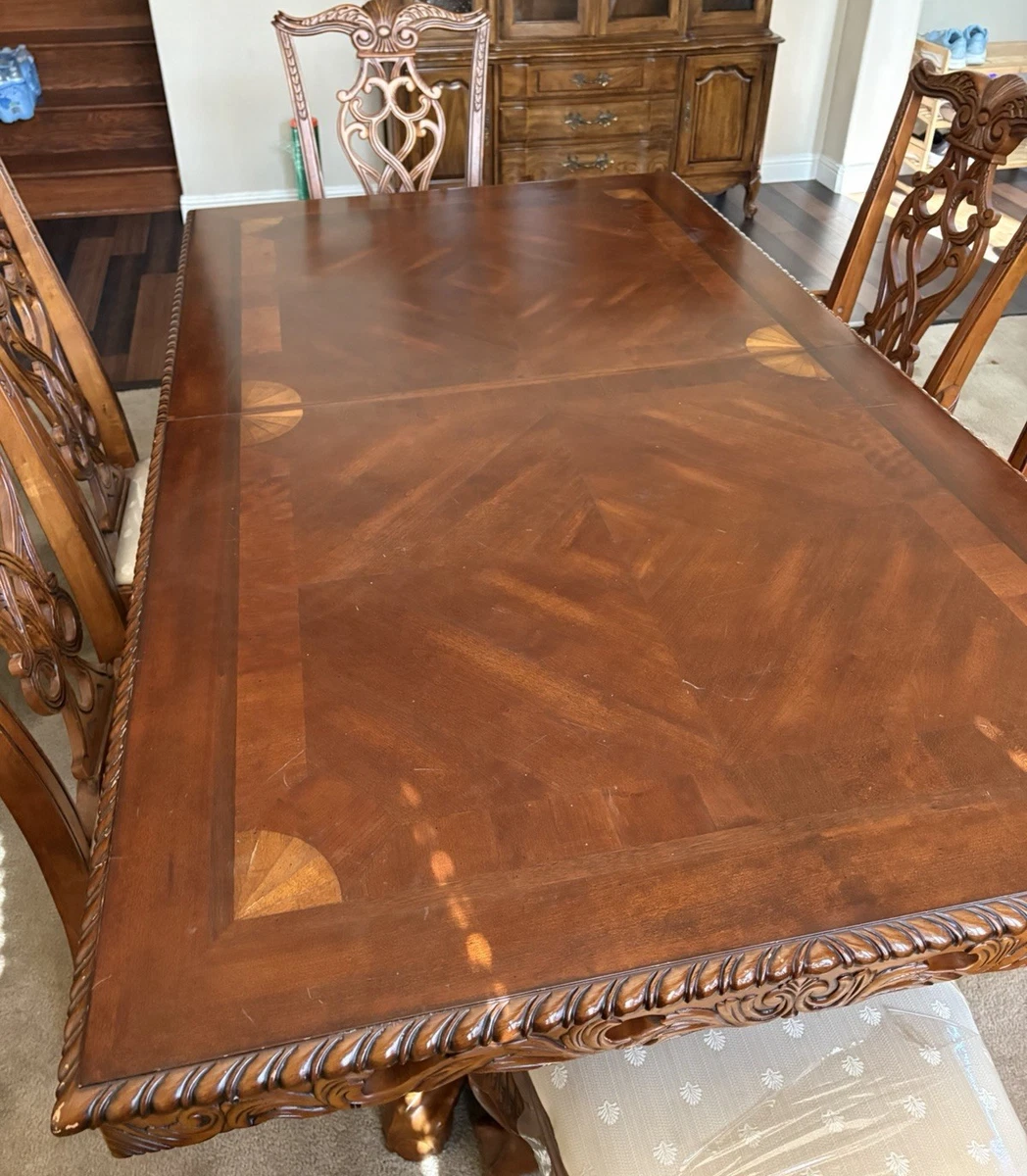 Cherry Dining Set Antique Furniture for sale | eBay
