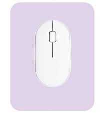 Small Mouse Pad 6 x 8 Inch, Horizontal and Vertical Flexible use. Great for T...