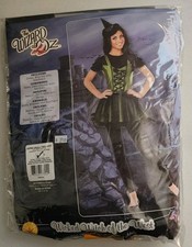 Rubies Wizard Of Oz Wicked Witch Of The West Adult Womens Costume X-Small B2432