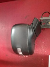 Passenger Side View Mirror Power Moulded Black Fits 15-21 Renegade 1068872 Passenger Side View Mirror Power Moulded Black Fits 15-21 Renegade 1068872