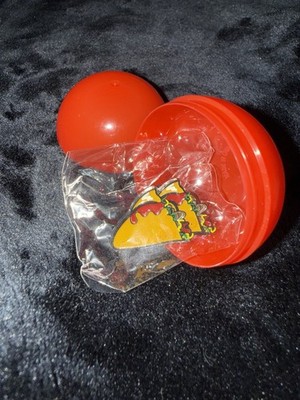 Jack In The Box 75th Anniversary  Limited Edition Collectible Taco Pin 