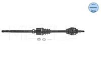Antriebswelle Vorderachse Rechts FüR CitroËN Peugeot DS C4 II DS4 308 CC SW I