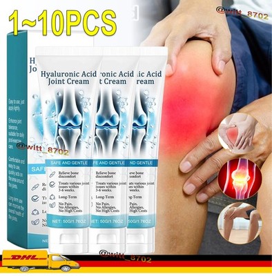 50g Arthroheal Hyaluronic Acid Joint Repair Cream Pain Relief Cream Deep Absorb