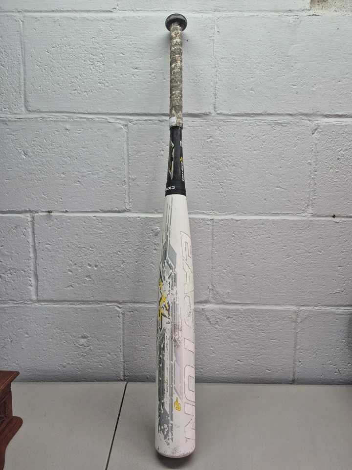🔥2011 Easton XL1 31/23 (-8) SL11X18 “White Lightning” USSSA Baseball Bat IYKYK - Image 2 of 4