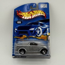 Mattel Hot Wheels 2000 First Editions 2536 Dodge Power Wagon Scarce Card 085